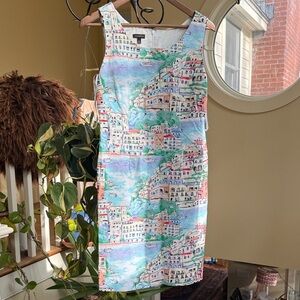 Talbots Amalfi Coast Dress